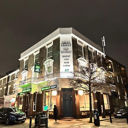 Green Ariana Hotel - Near Wembley And Central Londra Dış mekan fotoğraf