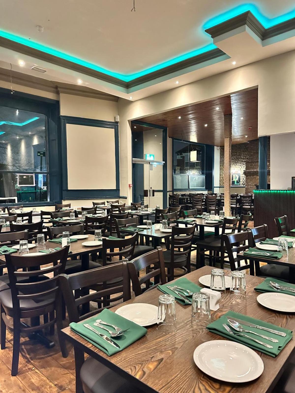 Green Ariana Hotel - Near Wembley And Central Londra Dış mekan fotoğraf