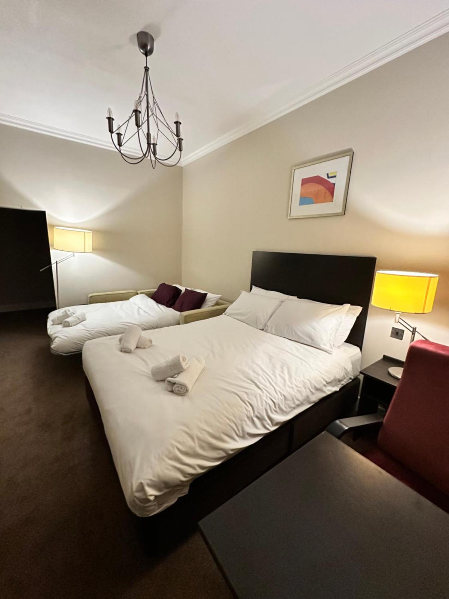 Green Ariana Hotel - Near Wembley And Central Londra Dış mekan fotoğraf